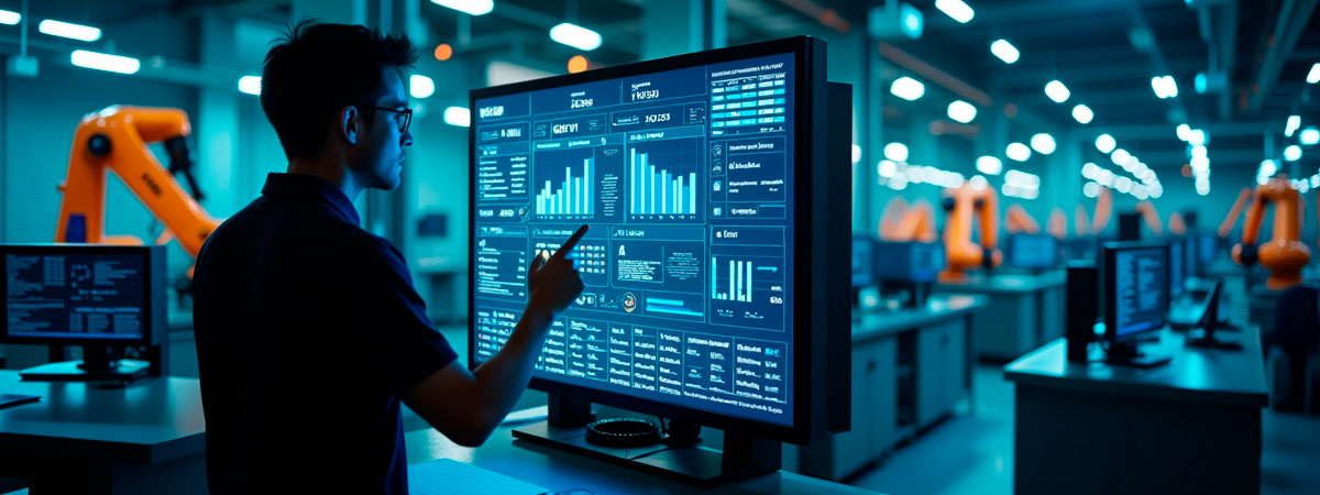Como a Integração Inteligente de Sistemas Impulsiona a Eficiência Operacional na Indústria