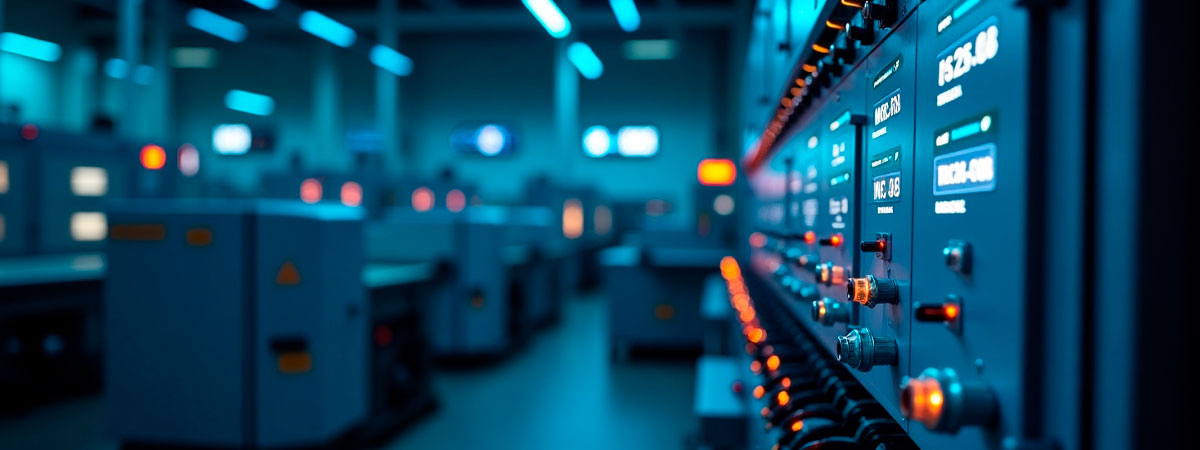 Integração Inteligente: O Coração da Automação Industrial Moderna