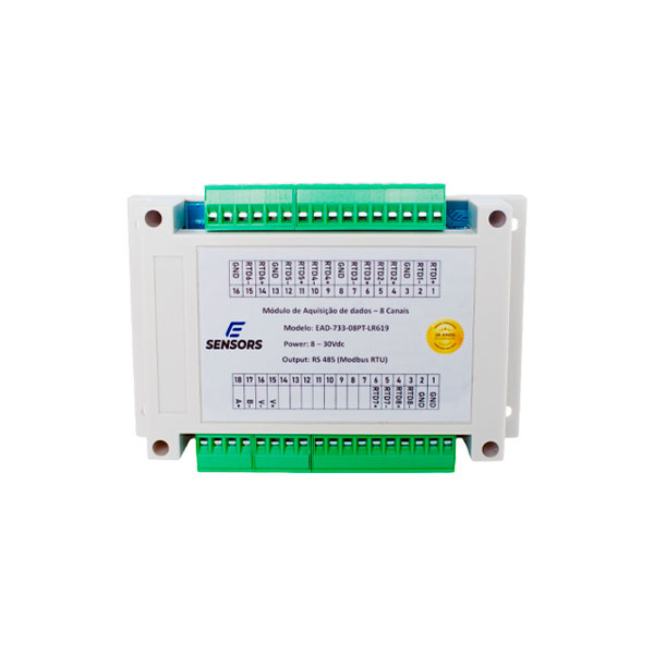 Módulo Concentrador de Dados