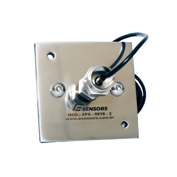 Conjunto de Desalinhamento | Placa de Sacrifício 100mm