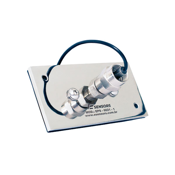 Conjunto de Desalinhamento | Placa de Sacrifício 150mm