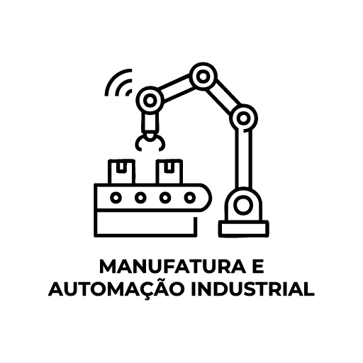 manufatura e automacao industrial